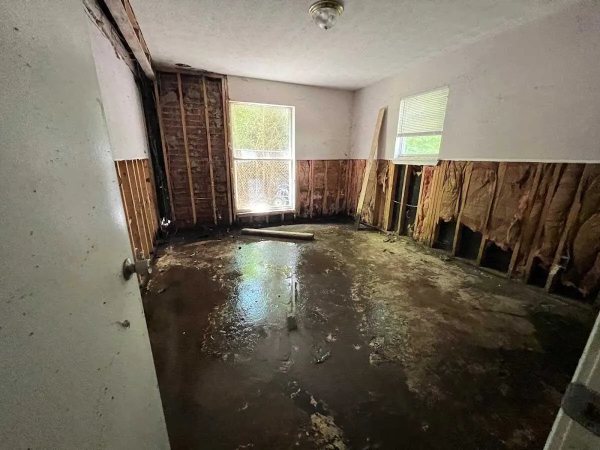 Water Damage Restoration services in Rosemont, CA